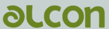 Logotipo Aplicacin ALCON